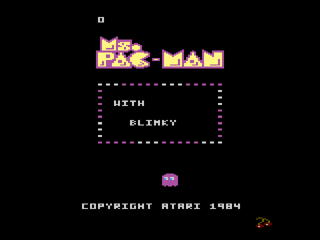 Ms. Pac-Man