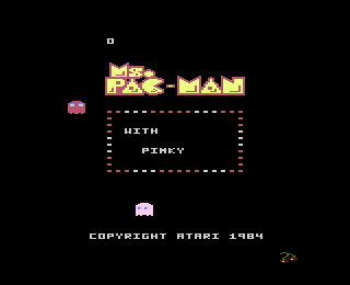 Ms. Pac-Man