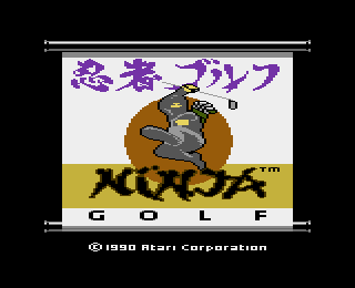 Ninja Golf