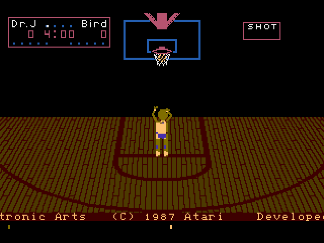 One-on-One Basketball