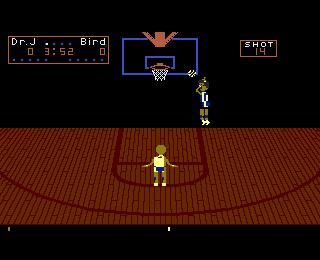 One-on-One Basketball