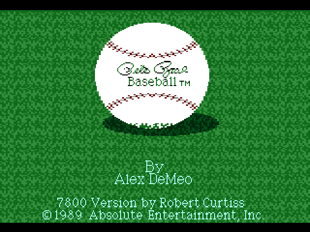 Pete Rose Baseball