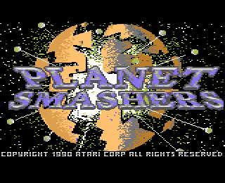 Planet Smashers