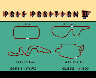 Pole Position II