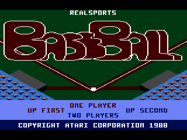 RealSports Baseball