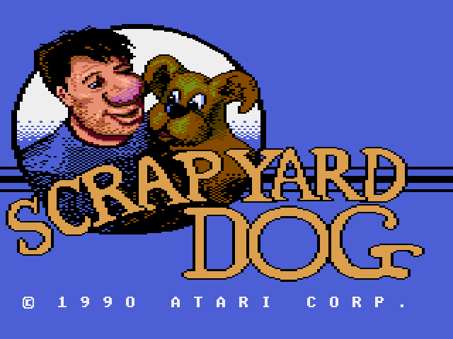 Scrapyard Dog
