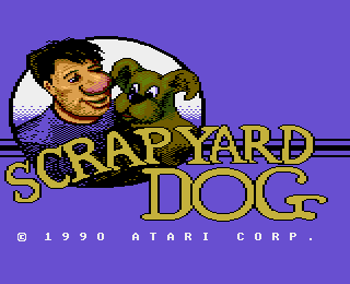 Scrapyard Dog