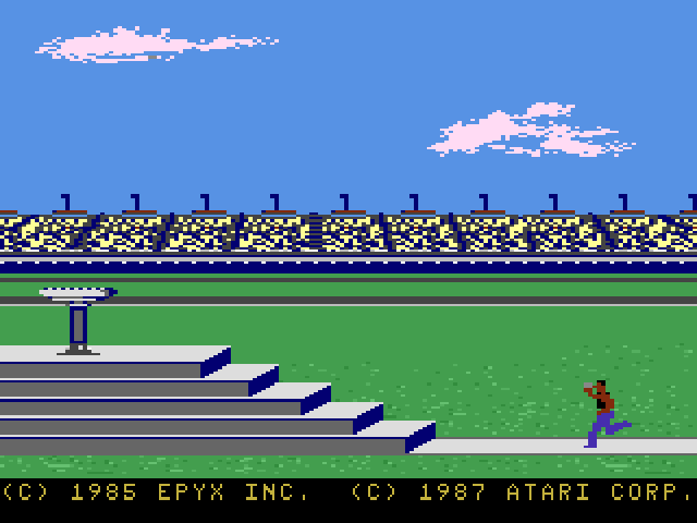 Summer Games