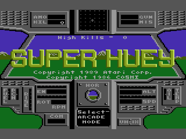 Super Huey