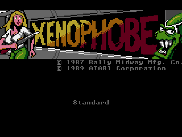 Xenophobe