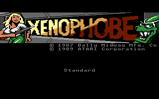 Xenophobe