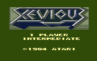 Xevious — screenshot 1