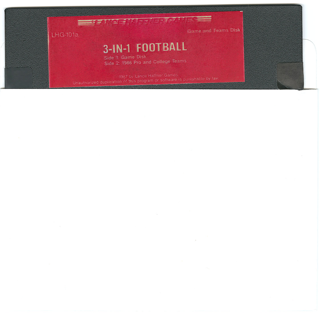 Disk 3