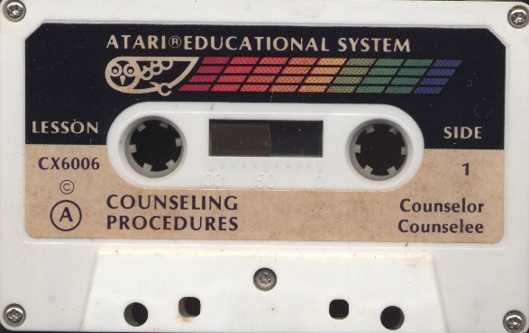 Tape 3