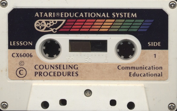 Tape 7