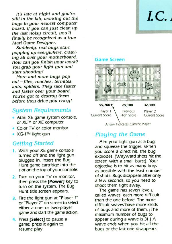 Instructions page 2