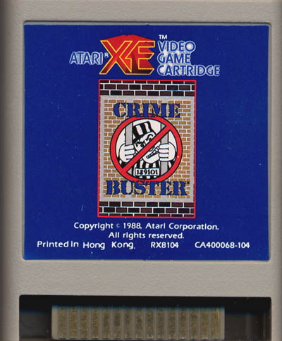 Cartridge 1