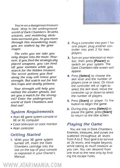 Instructions page 2