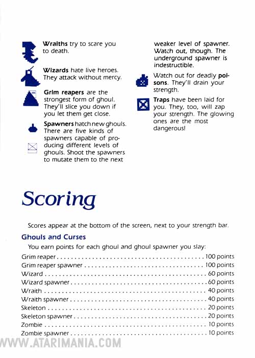 Instructions page 5