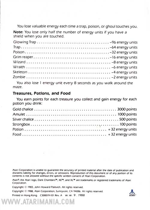 Instructions page 6