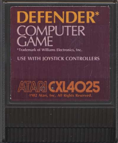 Cartridge 1
