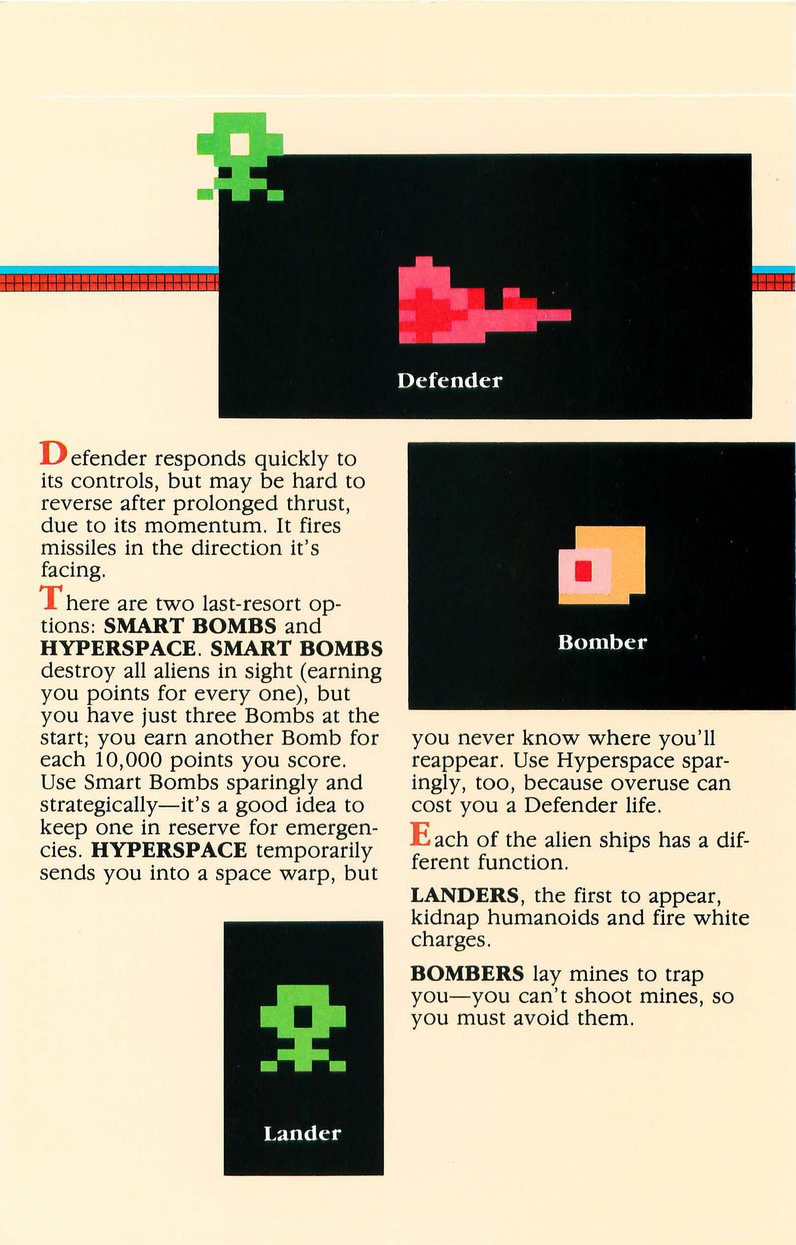Instructions page 6