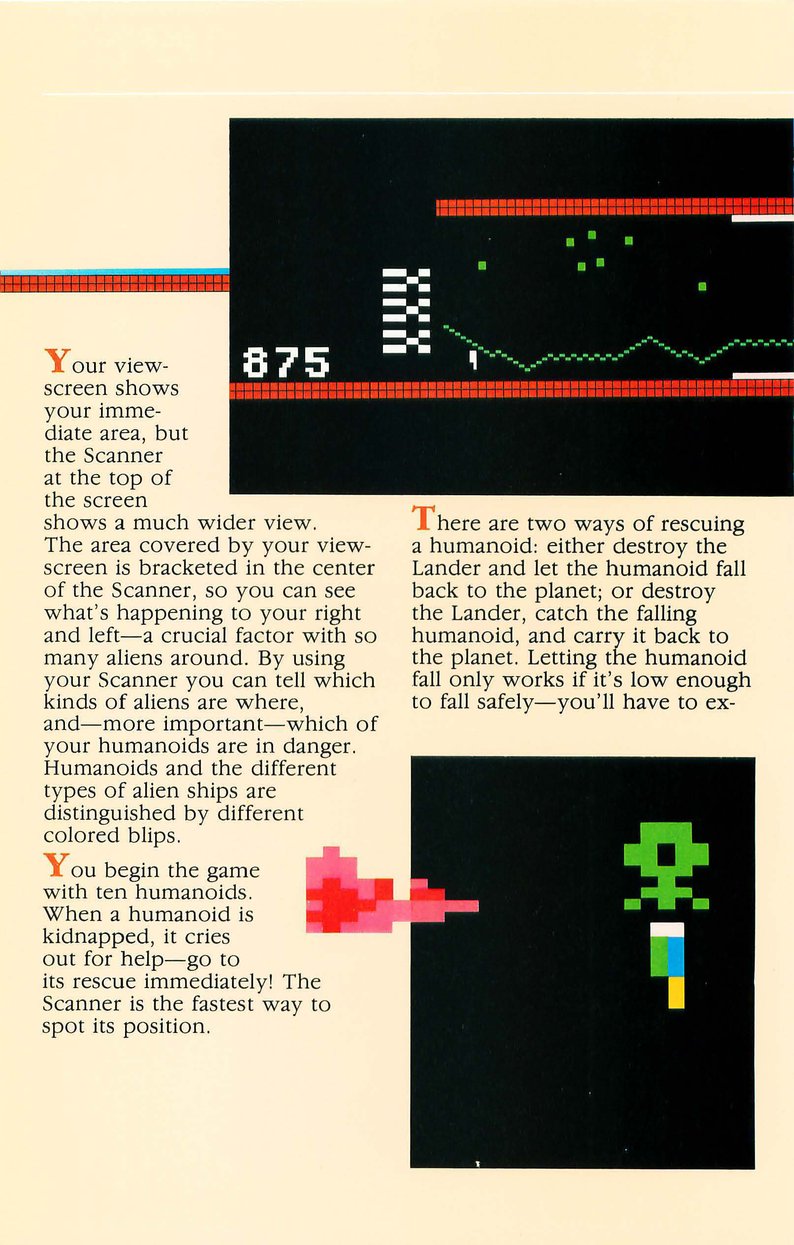 Instructions page 8