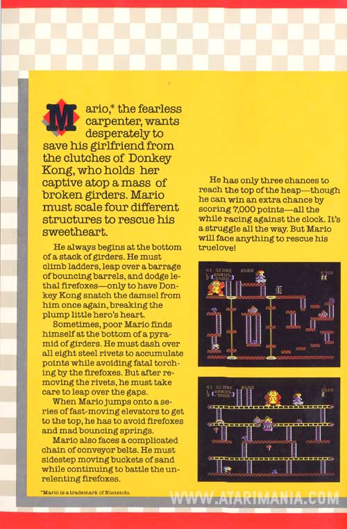 Instructions page 6