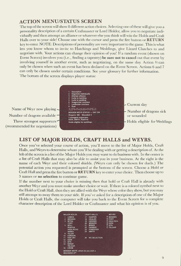 Instructions page 10