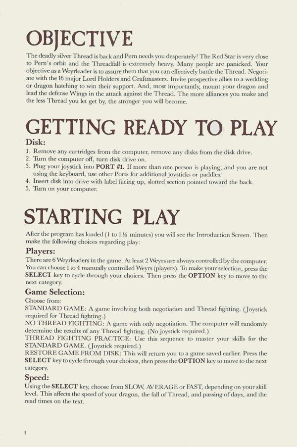Instructions page 5