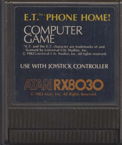Cartridge 1