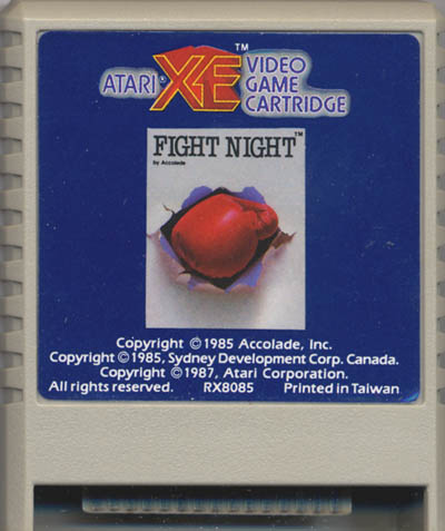 Cartridge 1