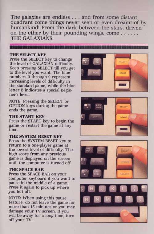 Instructions page 3