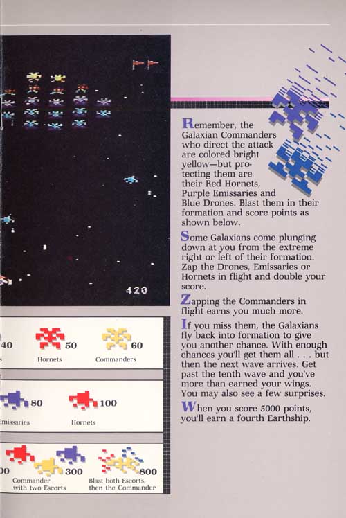 Instructions page 5