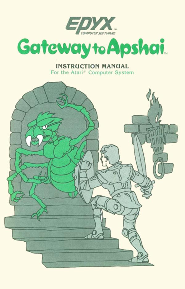 Instructions page 1