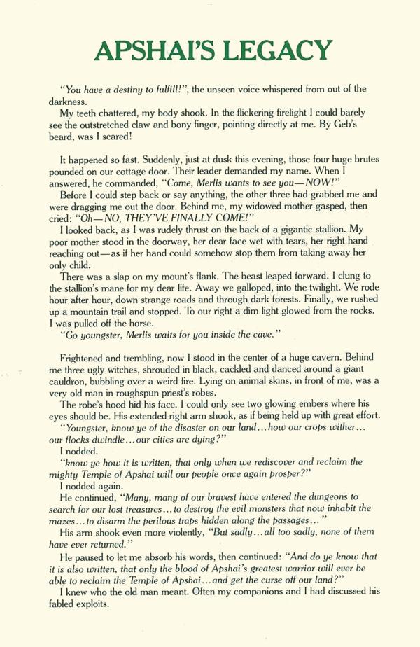 Instructions page 2