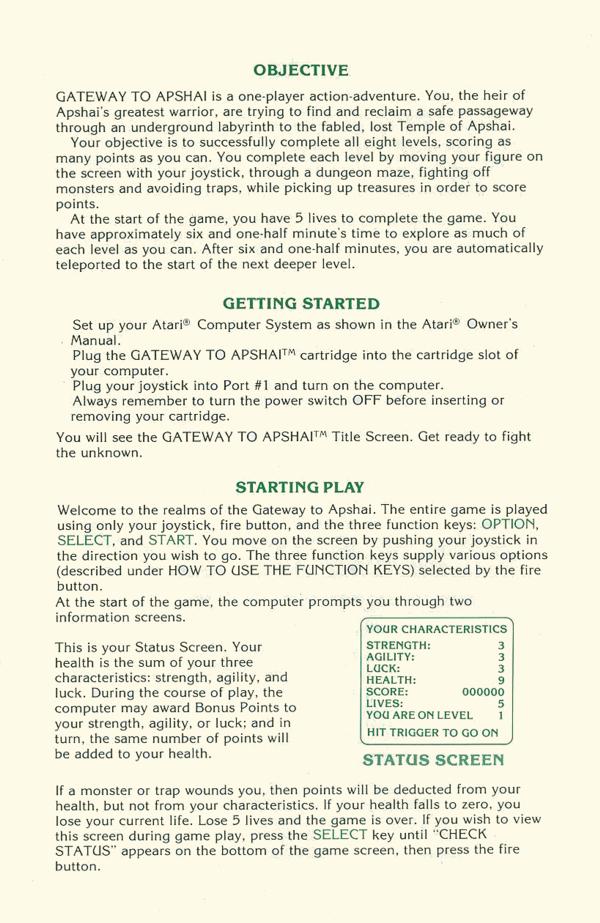 Instructions page 4