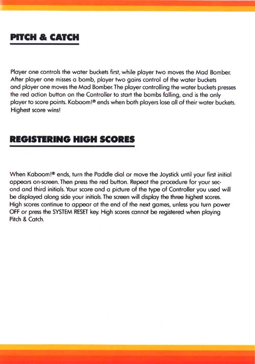 Instructions page 4