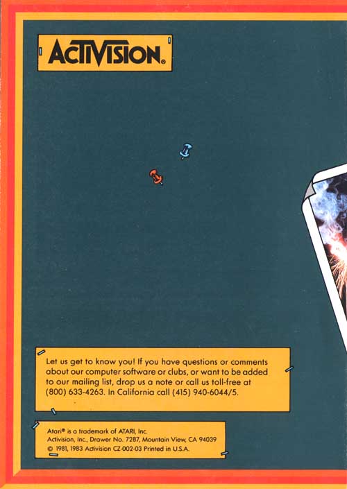 Instructions page 8