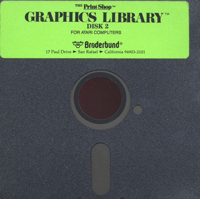 Disk 3