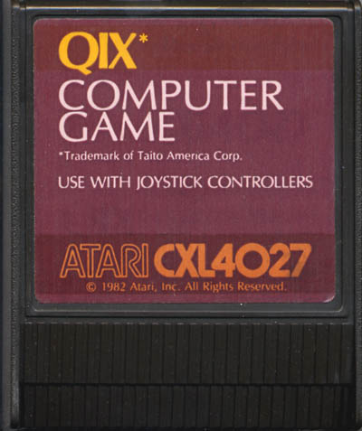 Cartridge 1
