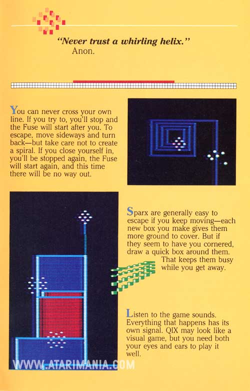 Instructions page 7