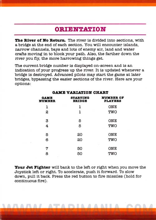 Instructions page 3