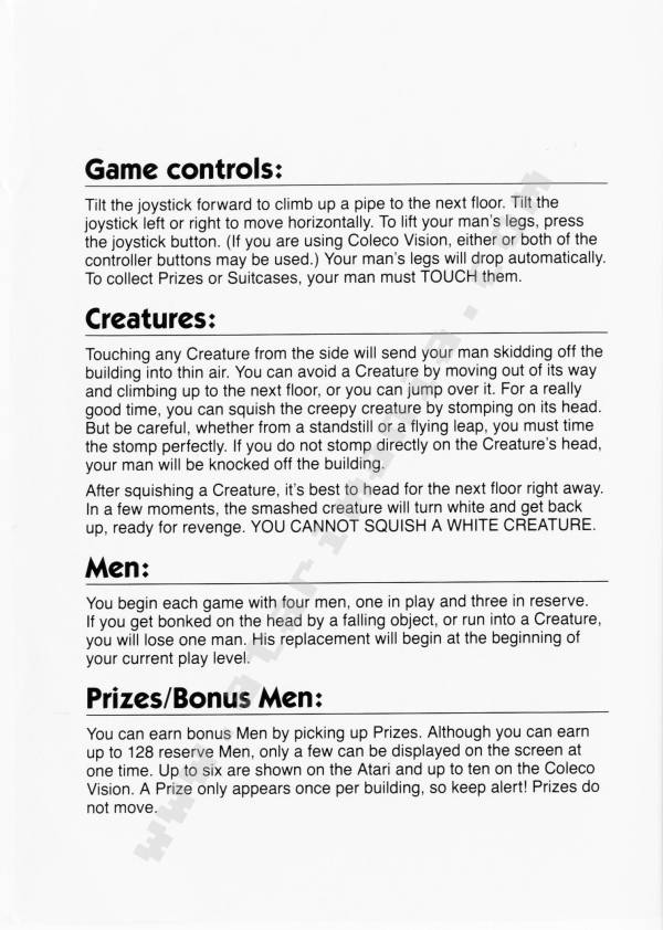 Instructions page 3