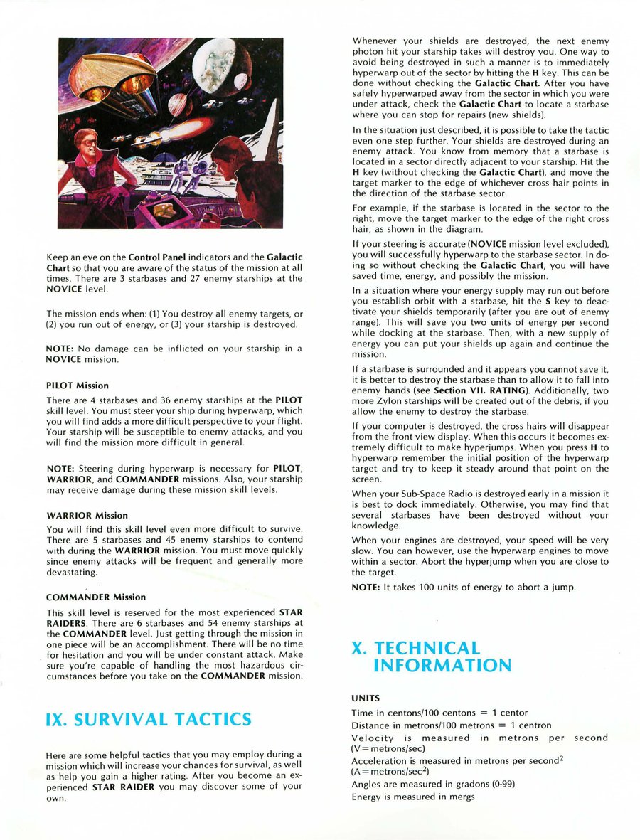Instructions page 11