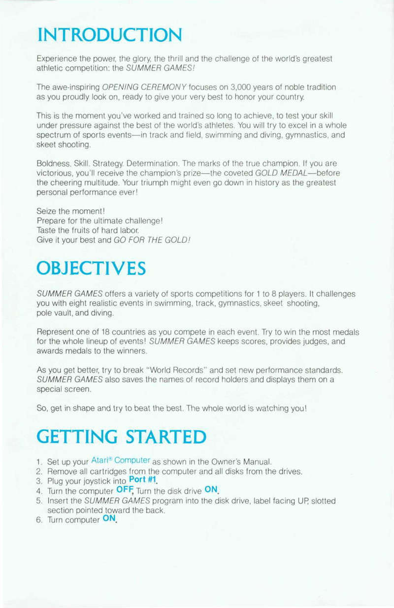 Instructions page 2