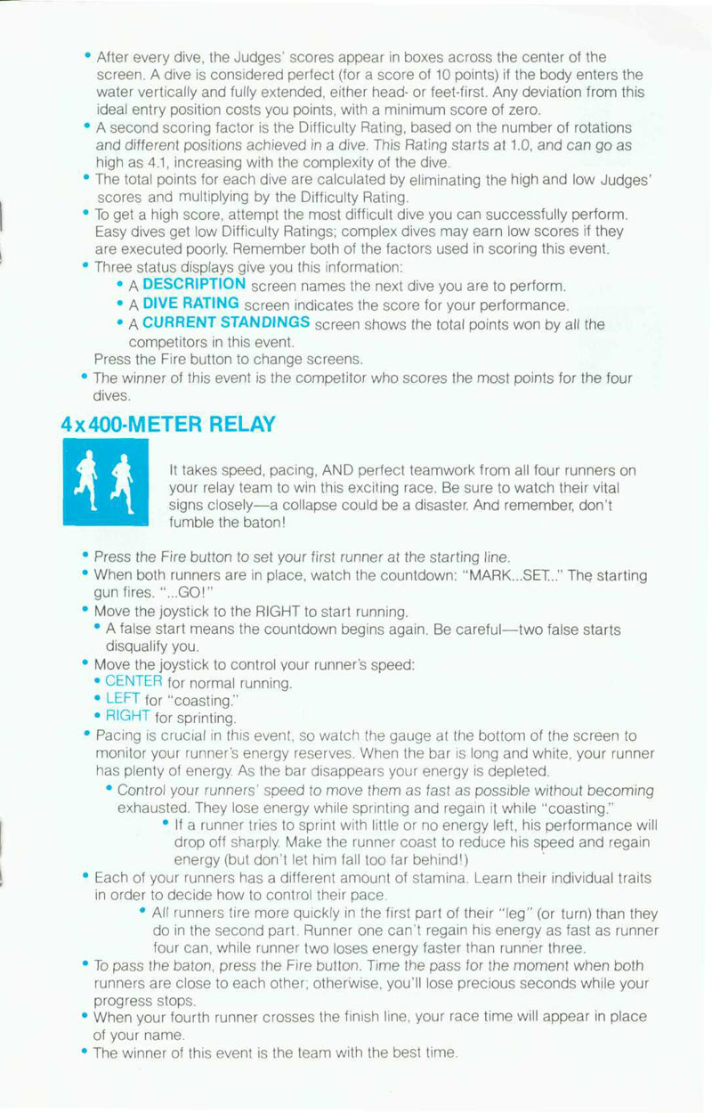 Instructions page 5