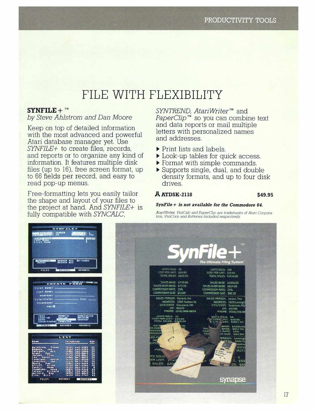 Cartridge