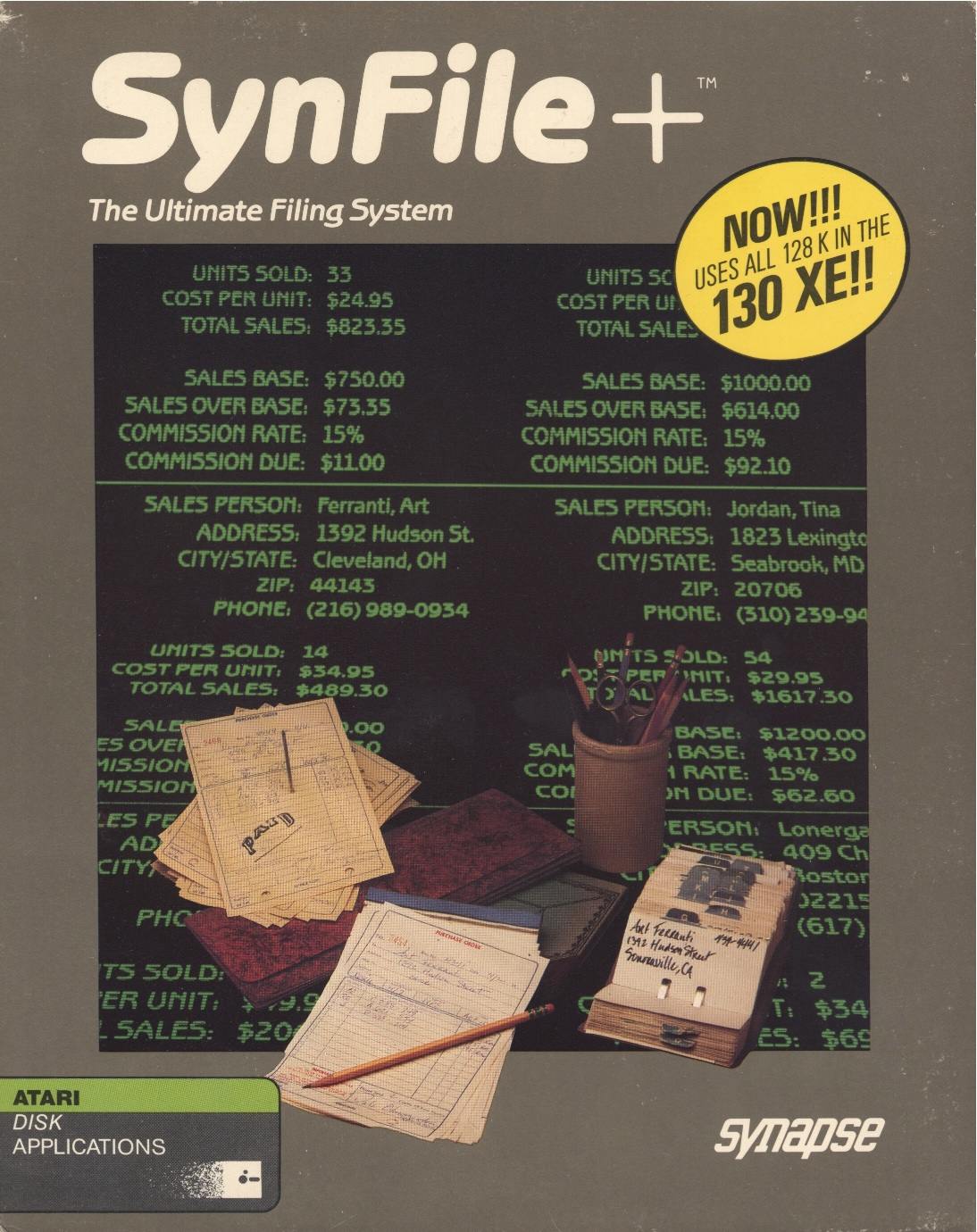 Disk 1