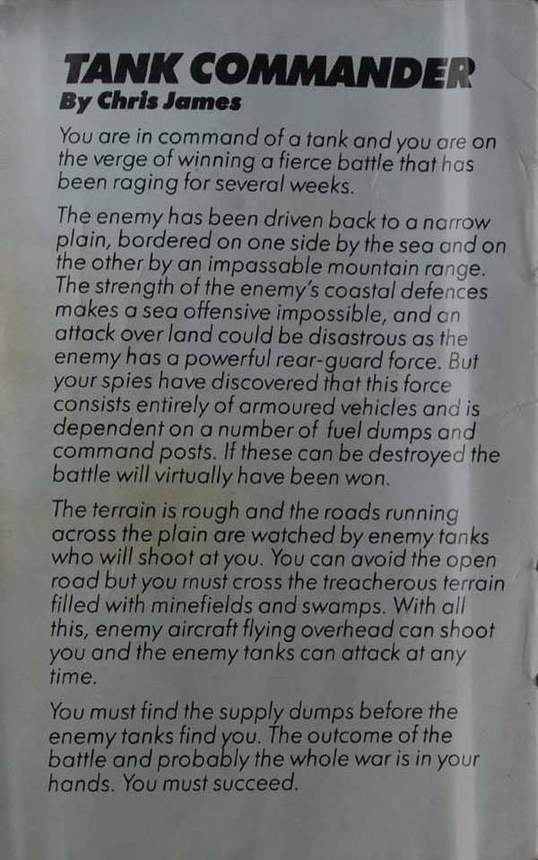 Instructions page 2